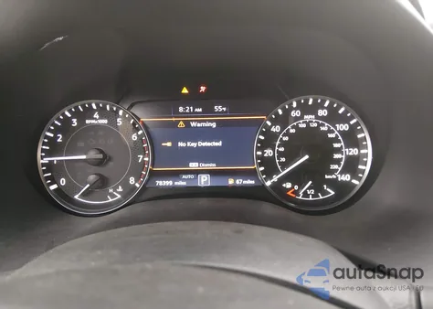 2021 Nissan Armada Sl 4Wd from USA, damaged, VIN JN8AY2BD5M9661537